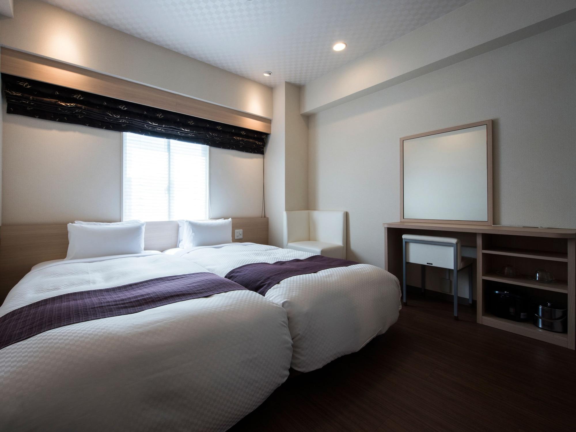Nagasaki Bus Terminal Hotel Eksteriør bilde