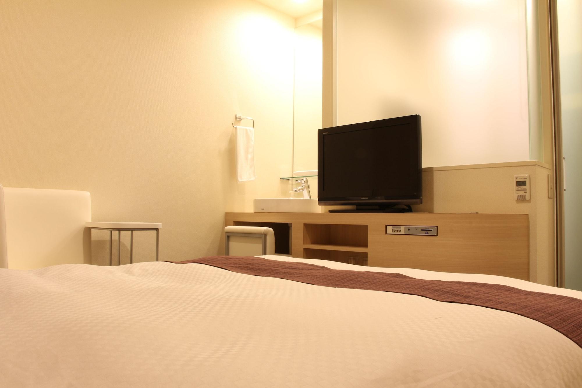 Nagasaki Bus Terminal Hotel Eksteriør bilde