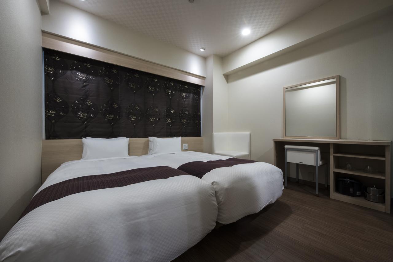 Nagasaki Bus Terminal Hotel Eksteriør bilde