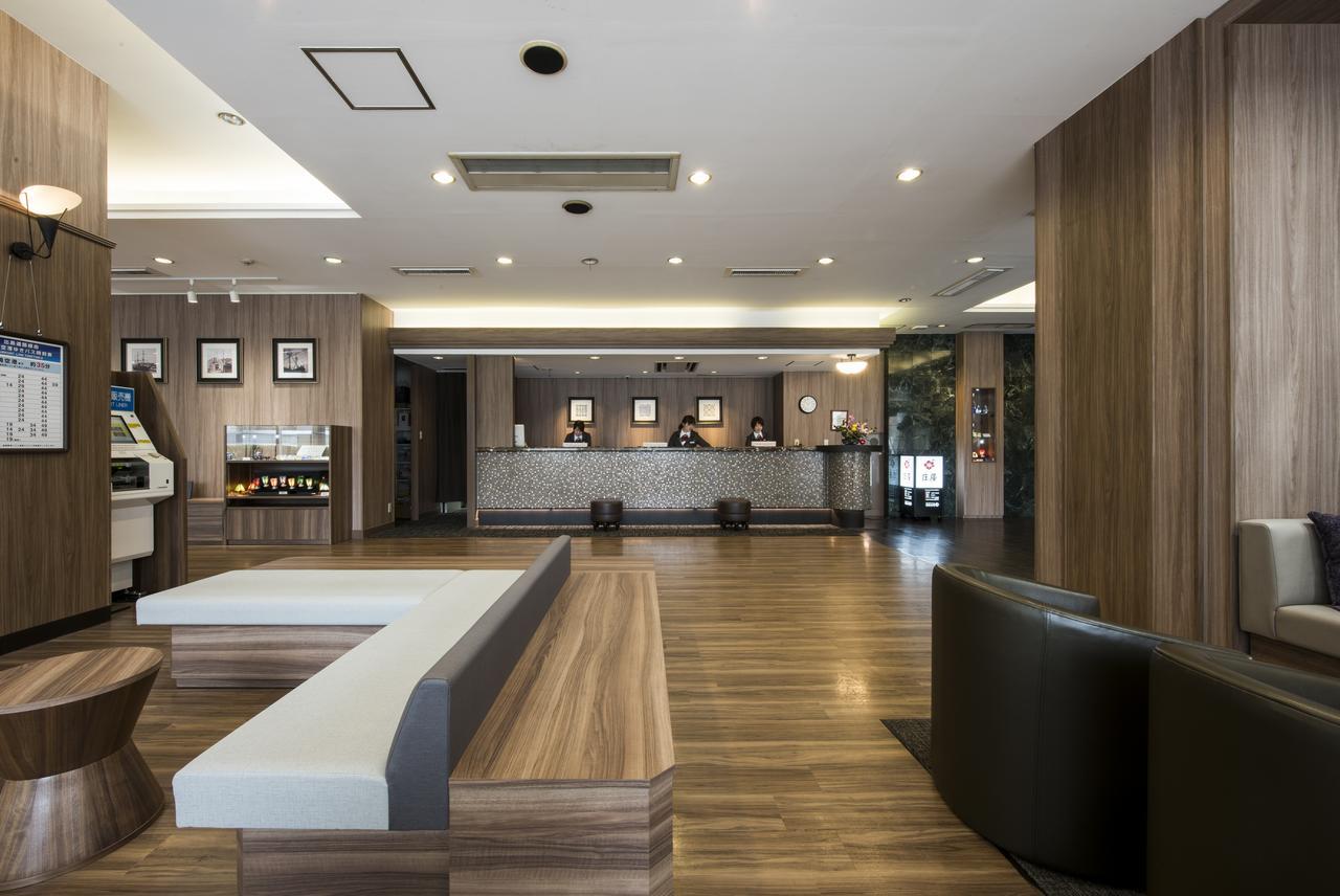 Nagasaki Bus Terminal Hotel Eksteriør bilde
