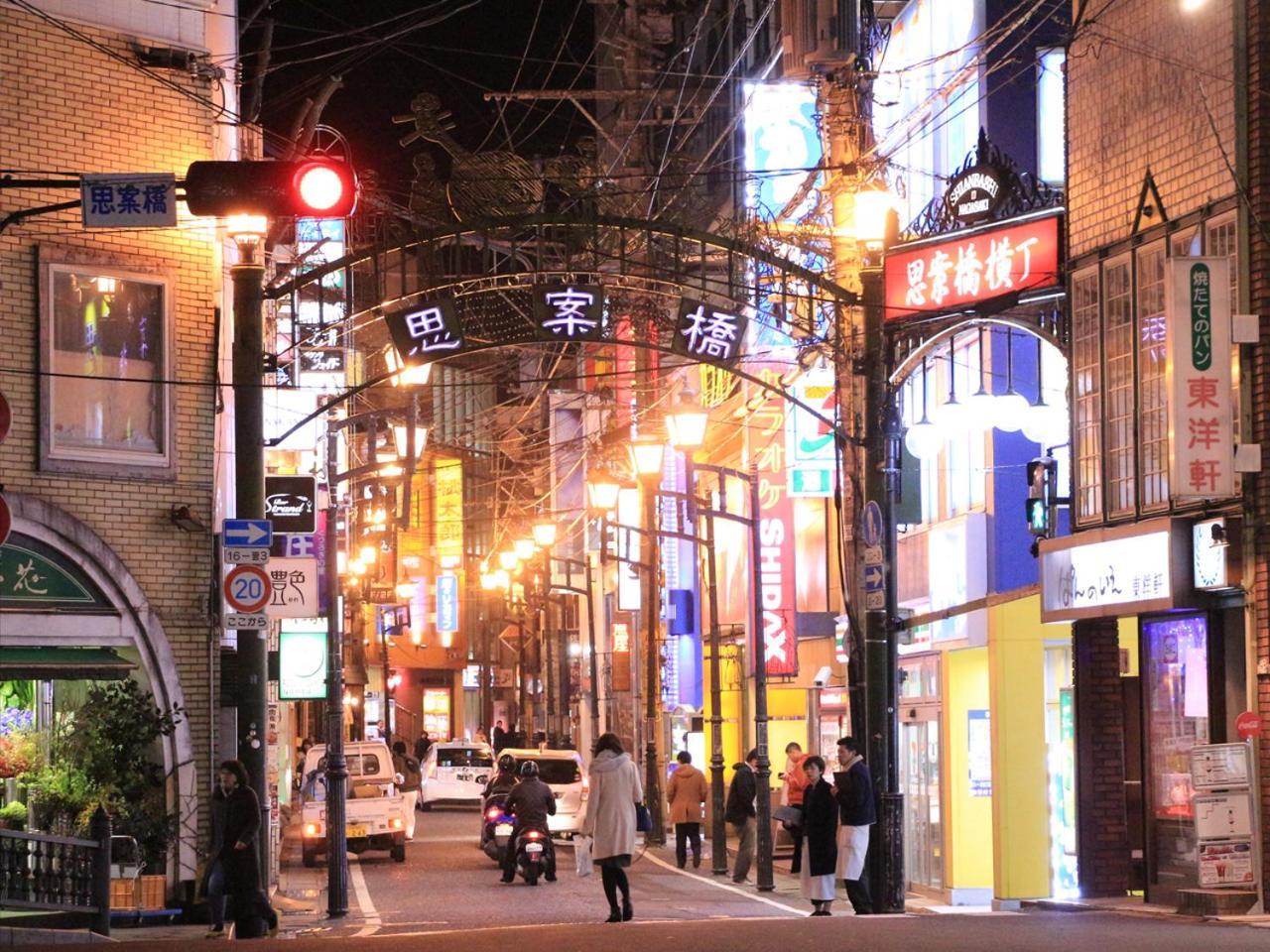 Nagasaki Bus Terminal Hotel Eksteriør bilde