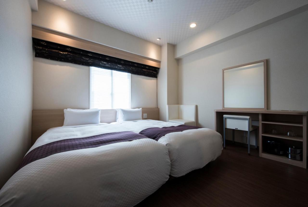 Nagasaki Bus Terminal Hotel Eksteriør bilde